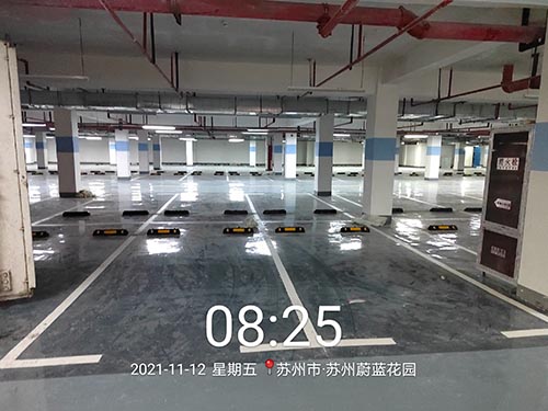 蘇州市地庫車位尺寸標準，車庫車位標準尺寸是多少？
