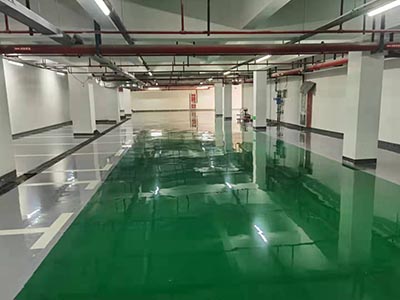 環(huán)氧地坪漆地面防靜電嗎，環(huán)氧地坪漆施工工藝？