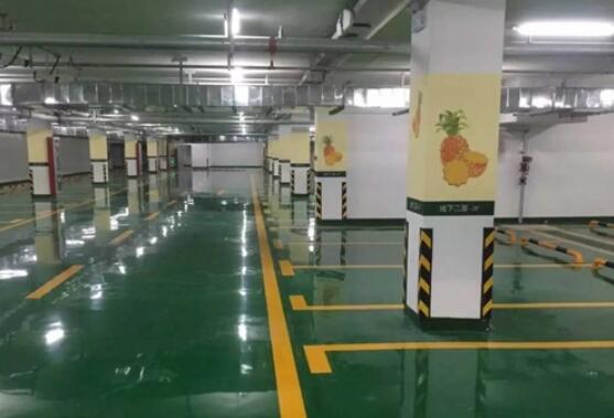 蘇州地下停車場(chǎng)環(huán)氧地坪漆多少錢一平方，環(huán)氧地坪漆多少錢一平方?