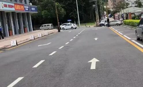 不同的場景下的蘇州廠區(qū)車位劃線有哪些差別？