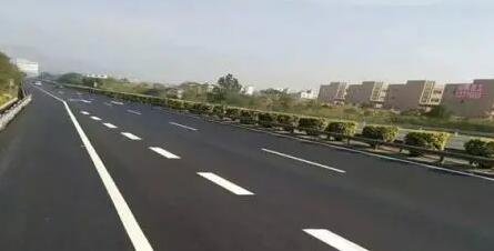 蘇州道路劃線施工如何進程操控？